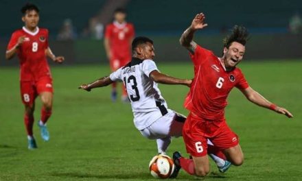 Perkembangan Sepak Bola Indonesia Di Tahun Ini