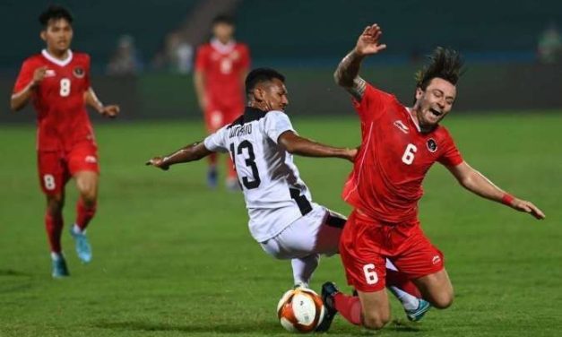 Perkembangan Sepak Bola Indonesia Di Tahun Ini