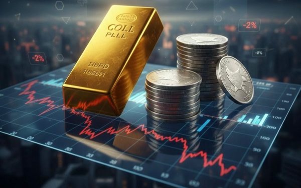 Harga Emas Hari Ini Naik, Investor Disarankan Waspada