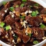 Rawon Hitam Legendaris yang Bikin Ketagihan