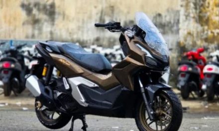 Motor Matic Populer Dan Perawatannya