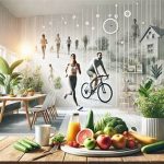Gaya Hidup Sehat: Kunci Produktivitas Dan Kebahagiaan
