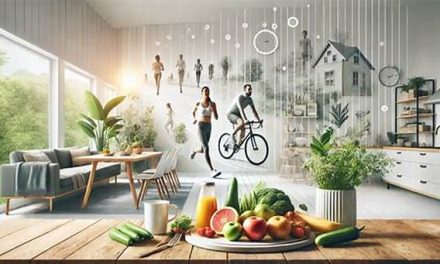 Gaya Hidup Sehat: Kunci Produktivitas Dan Kebahagiaan