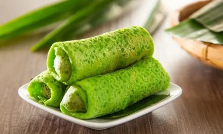 Camilan Tradisional Dengan Sentuhan Modern