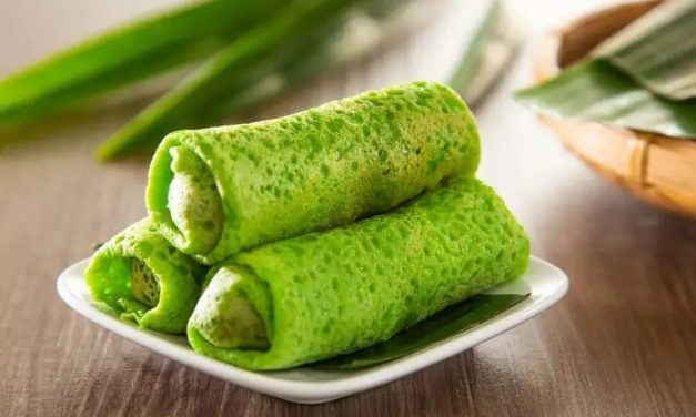 Camilan Tradisional Dengan Sentuhan Modern