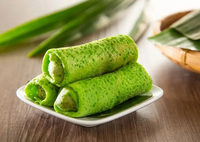 Camilan Tradisional Dengan Sentuhan Modern