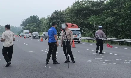Korban Selamat: Tak Ada Kejanggalan di Tol Cipali KM 93