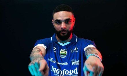 Lyvin Kurzawa: Bek Kiri Andal yang Kini Perkuat Persib