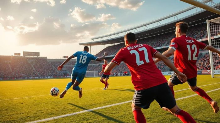 Sepak Bola Modern: Hiburan, Bisnis, Dan Interaksi Sosial