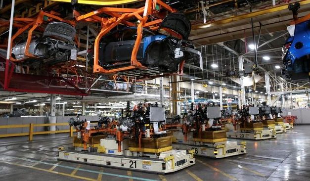 Evolusi Otomotif 2026: Inovasi, Teknologi, Dan Mobilitas