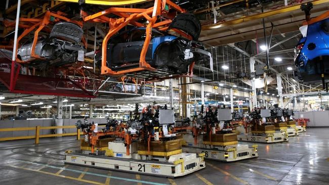 Evolusi Otomotif 2026: Inovasi, Teknologi, Dan Mobilitas