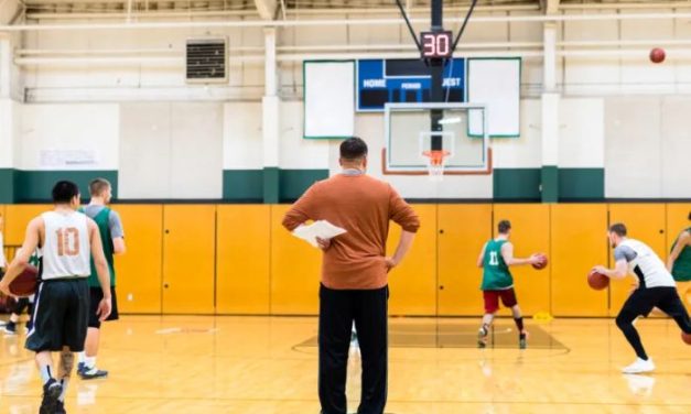 Strategi Latihan Basket Untuk Meningkatkan Akurasi