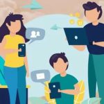 Kesehatan Mental Di Era Digital: Strategi Menjaga Keseimbangan