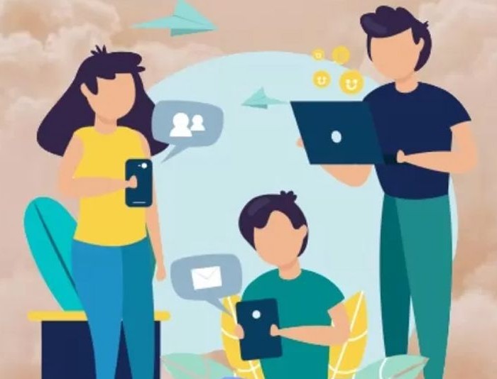 Kesehatan Mental Di Era Digital: Strategi Menjaga Keseimbangan