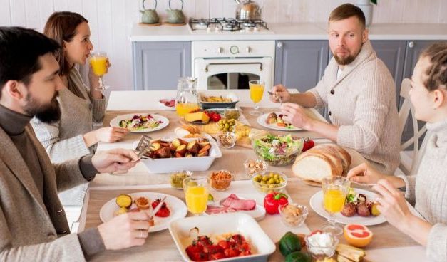 Kehidupan Sehat Dan Kreatif Di Era Modern