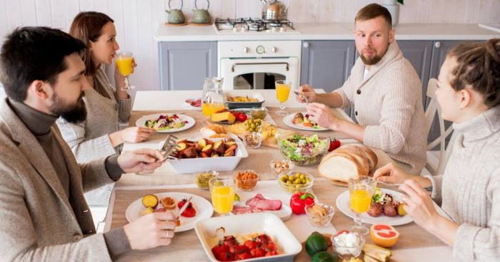 Kehidupan Sehat Dan Kreatif Di Era Modern