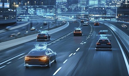 Kendaraan Otonom: Masa Depan Transportasi Pintar