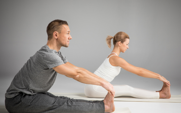 Manfaat Yoga Untuk Atlet Dan Olahragawan