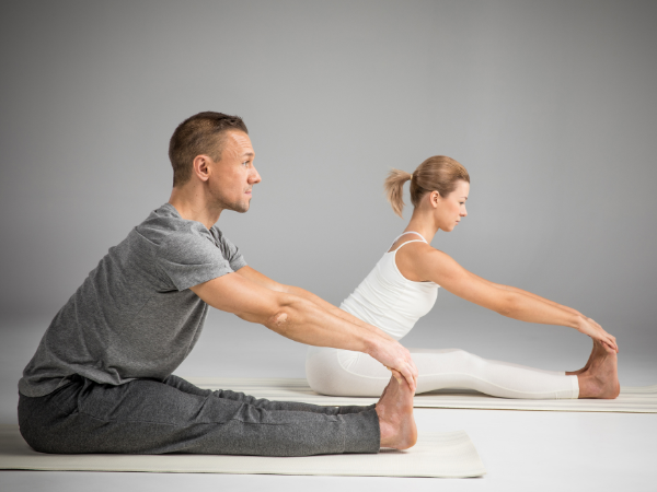 Manfaat Yoga Untuk Atlet Dan Olahragawan