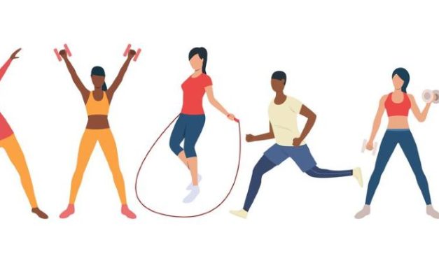 Jenis Olahraga Yang Mudah Dilakukan Setiap Hari