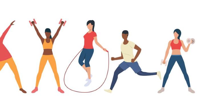 Jenis Olahraga Yang Mudah Dilakukan Setiap Hari