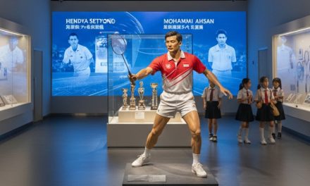 Perkembangan Dunia Sport Di Era Modern