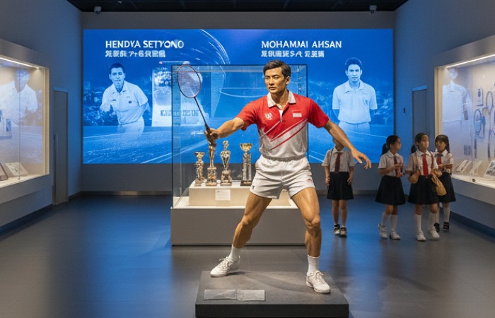 Perkembangan Dunia Sport Di Era Modern