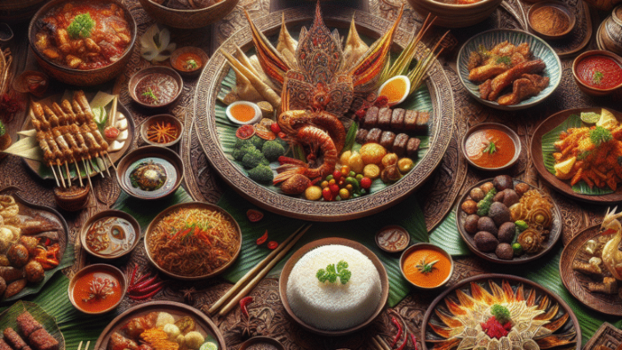 Eksplorasi Kuliner: Menyelami Rasa Dan Kreativitas Makanan