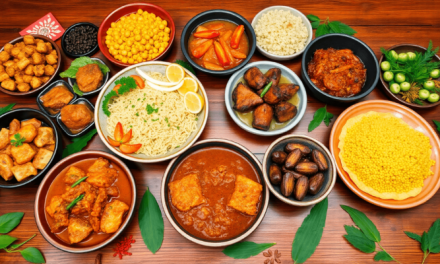 Ragam Kuliner Nusantara Yang Kaya Rasa Dan Tradisi