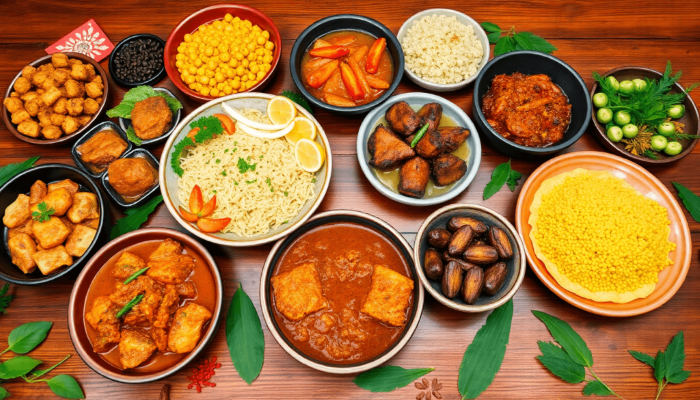 Ragam Kuliner Nusantara Yang Kaya Rasa Dan Tradisi