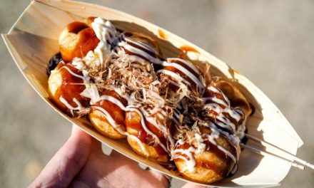 Makanan Jalanan (Street Food) Paling Populer Di Indonesia