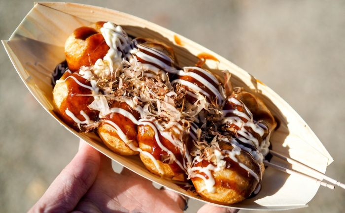 Makanan Jalanan (Street Food) Paling Populer Di Indonesia