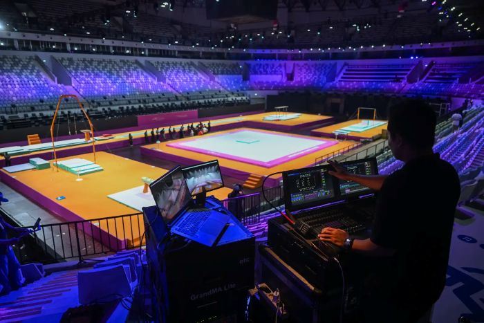 Dunia Sport Modern: Prestasi, Teknologi, Dan Hidup Atlet