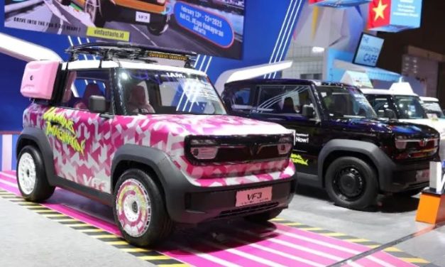 Gaya Hidup Otomotif Dan Tren Modifikasi Kendaraan Anak Muda