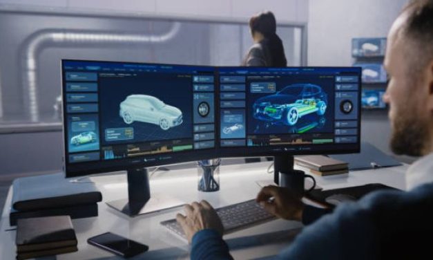 Teknologi Terbaru Di Dunia Otomotif Tahun Ini