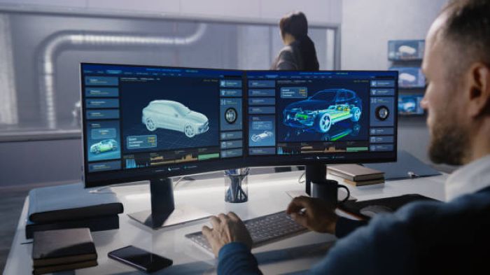 Teknologi Terbaru Di Dunia Otomotif Tahun Ini