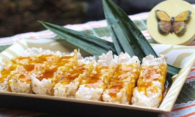 Kuliner Tradisional Indonesia Yang Mulai Langka