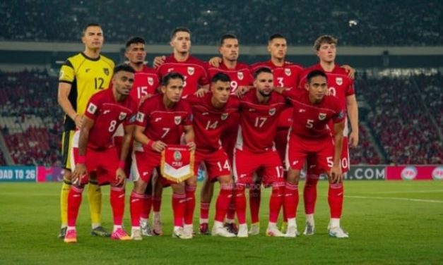 Strategi Baru Pelatih Timnas Indonesia