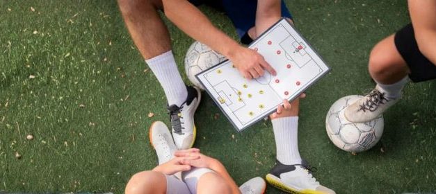 Strategi Tim Dalam Menghadapi Lawan Di Sepak Bola Modern