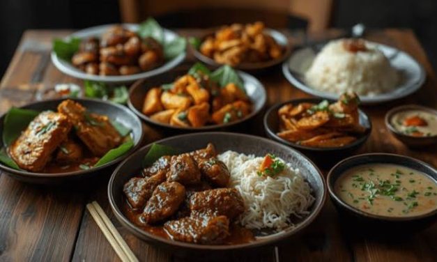 Kuliner Nusantara Yang Wajib Dicoba Saat Berwisata
