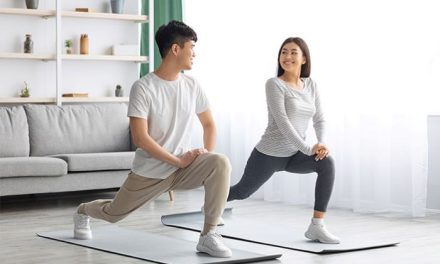 Pentingnya Aktivitas Fisik Untuk Gaya Hidup Sehat