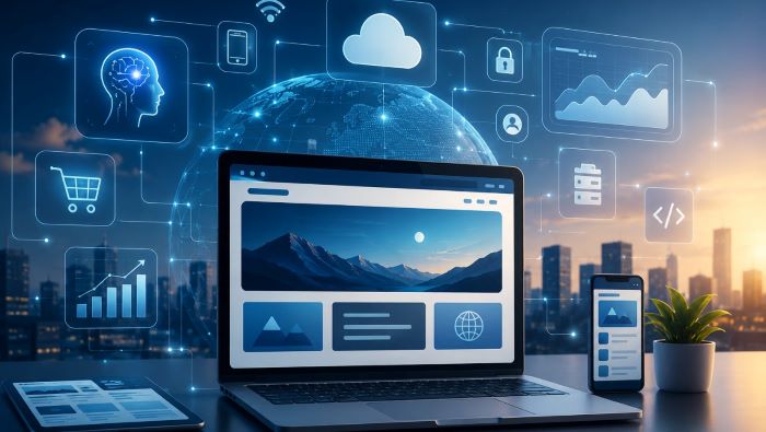 Masa Depan Teknologi Digital Di Tengah Perkembangan Zaman