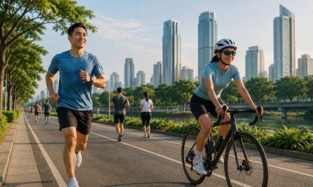 Perkembangan Olahraga Modern Yang Semakin Diminati