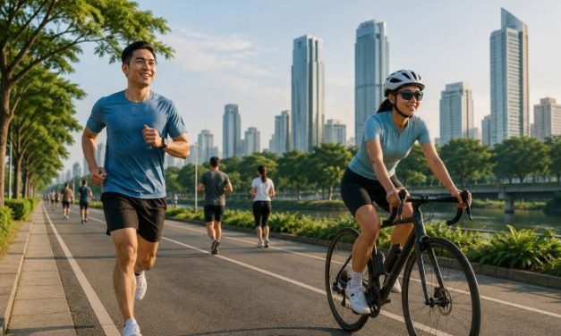 Perkembangan Olahraga Modern Yang Semakin Diminati