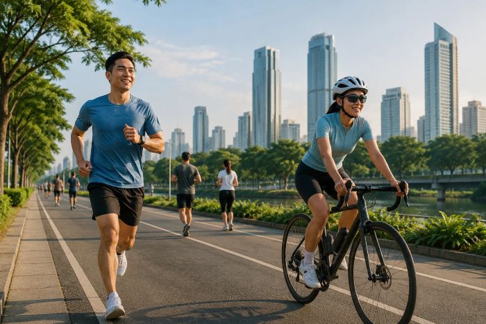 Perkembangan Olahraga Modern Yang Semakin Diminati