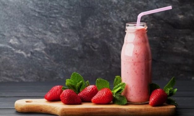 Inspirasi Minuman Buah Yang Menyegarkan