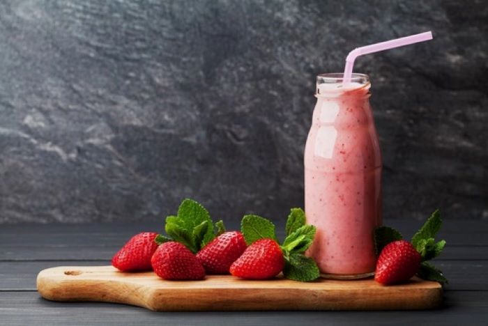Inspirasi Minuman Buah Yang Menyegarkan