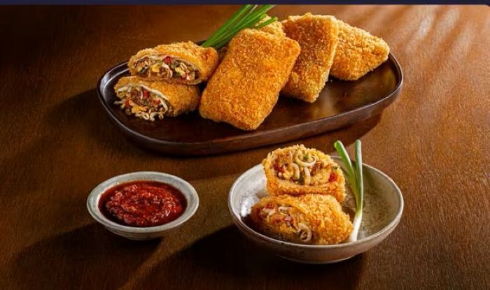 Inovasi Makanan Unik Yang Menarik Perhatian Pecinta Kuliner