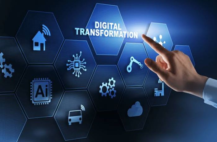 Transformasi Bisnis Melalui Perkembangan Teknologi