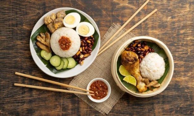 Perkembangan Kuliner Lokal Di Tengah Persaingan Global
